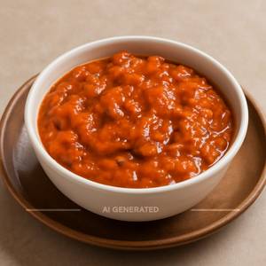 Extra Tomato Chutney