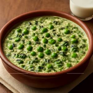 Malai Methi Mattar