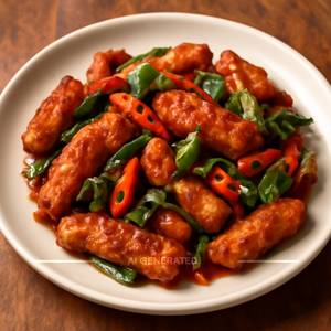 Thai Chilli Chicken