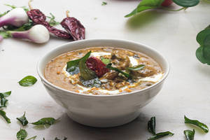 Mushroom Chettinad