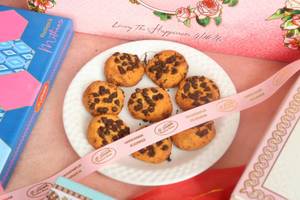 Choco Chip Vanilla (250 Grams)