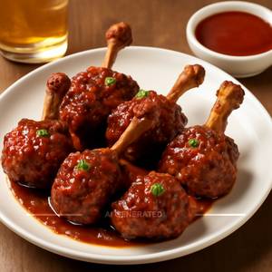 Chicken Drums Of Heaven