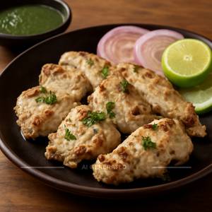 Afghani Chicken Boneless