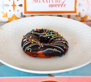 Chocolate Donuts 
