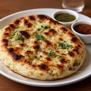 Stuffed Kulcha