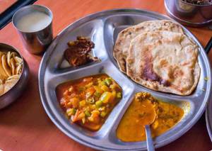 Veg Thali