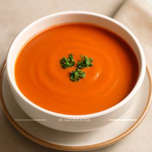 Cream Of Tomato Soup