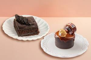 Double Choco Indulgence