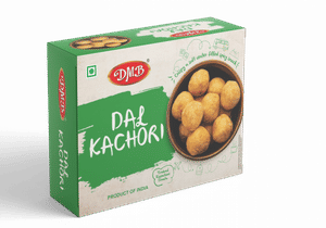 Dry Dal Kachori [500 Grams]