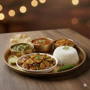 Veg Thali