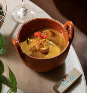 Alleppey Curry