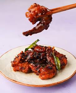 Thai Black Pepper Prawn