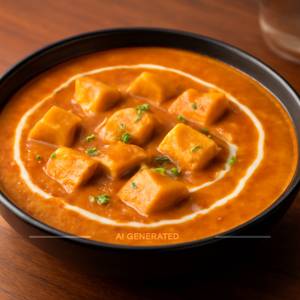 Paneer butter masala