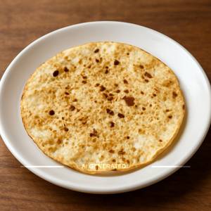 Roasted Papad