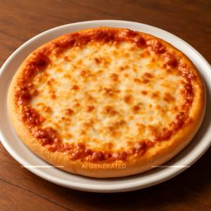 Plain Cheese Pizza
