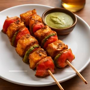 Veg Satay