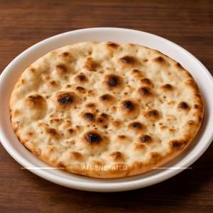 B. tandoori roti