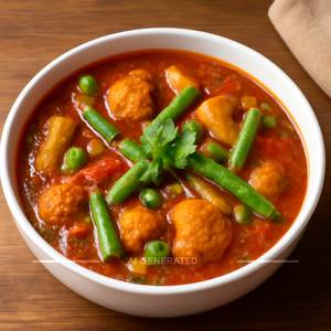 Veg Kolhapuri