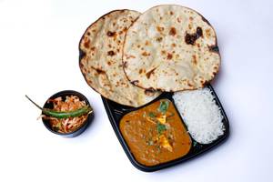 Paneer Kadhai Mini Veg Combo