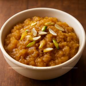 Moong Dal Halwa