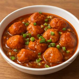 Chicken Manchurian