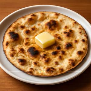 1 Butter Tandoori Roti