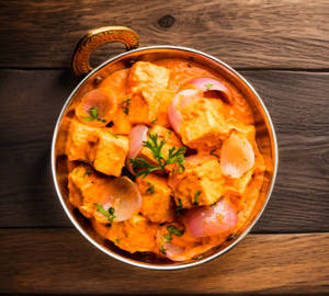 Paneer Do Pyaza
