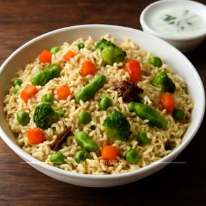 Veg Pulao