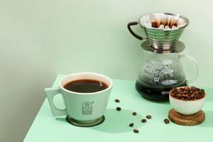 Pourover - Green Apple