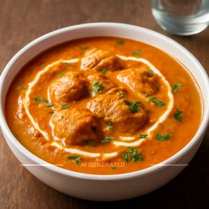 Chicken butter masala