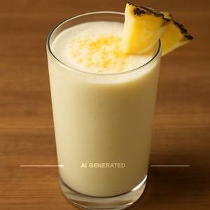 Pineapple Thick Shake 