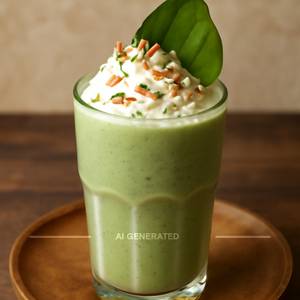 Paan masti thick shake