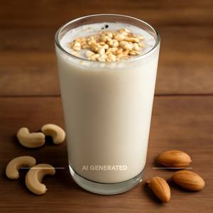 Kaju Badam Shake