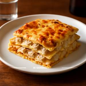 Chicken Lasagna