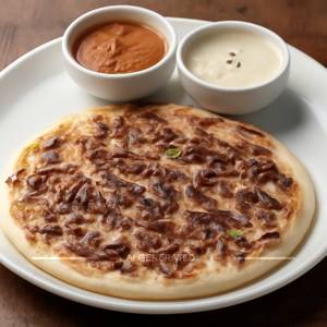 Onion Uttappam