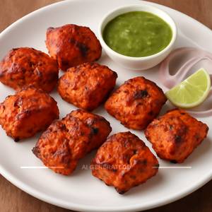Chicken Tikka [8Pcs]