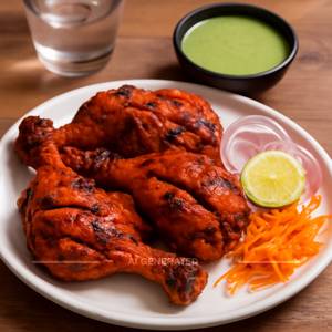 Chicken Tandoori (Half )4pc