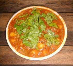 Chole masala