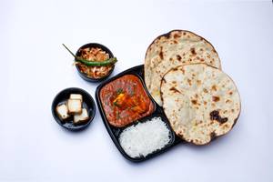 Paneer Makhani Mini Veg Combo