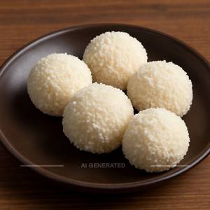 Dry Rasgulla