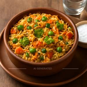 Veg Biryani