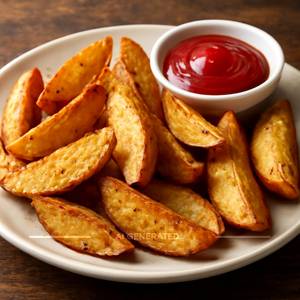 Potato Wedges