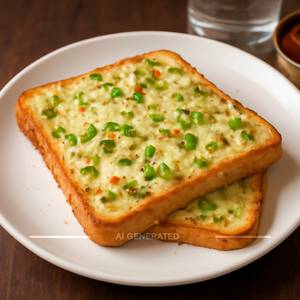 Chilli Cheese Toast