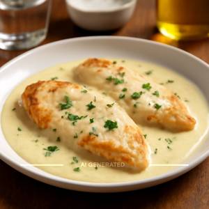 Chicken Creamy Yummy