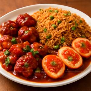 Non Veg Chinese Platter