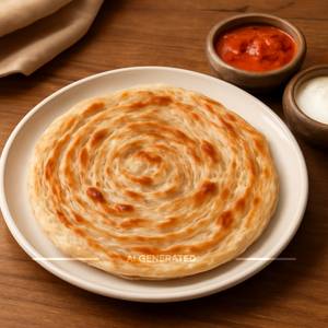 Laccha Paratha