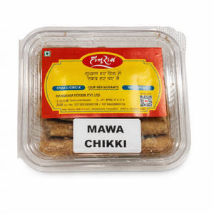 Mawa Chikki