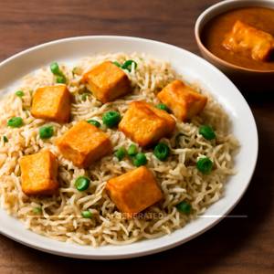 Paneer Pulao