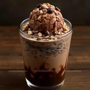 Chocolate Falooda