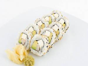 Avocado Philly Sushi Roll